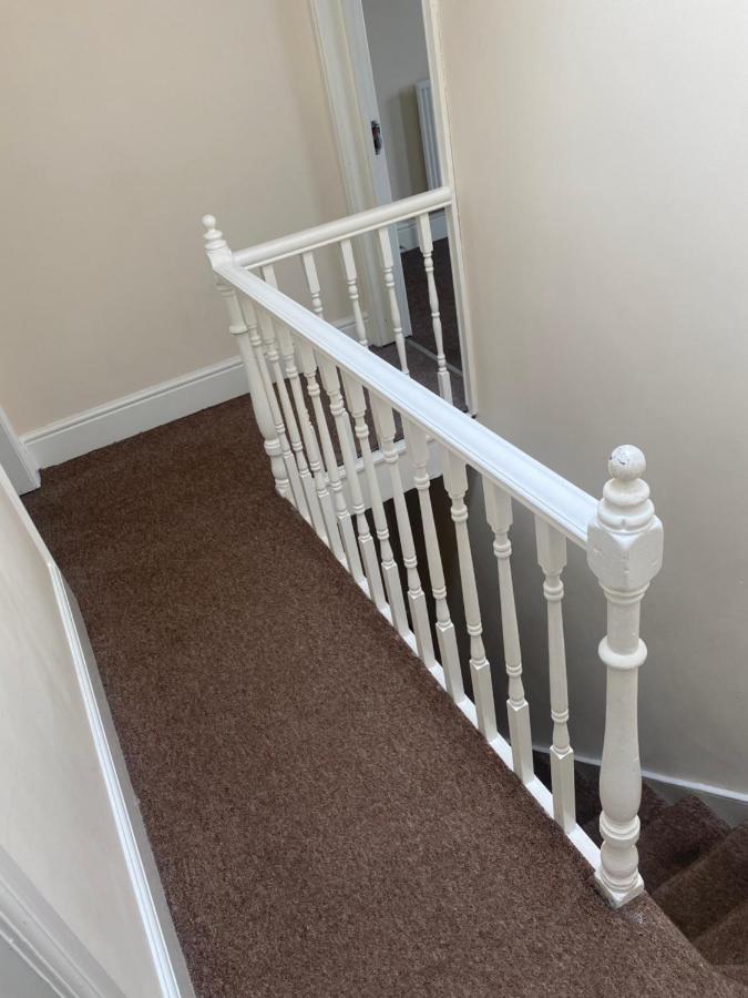 Spacious 4 Bedroom House Near Stokes Croft!! Central!!! Bristol Extérieur photo